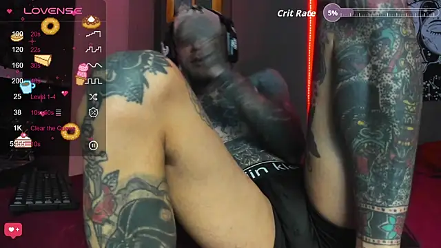 cleoo_jhonny webcam