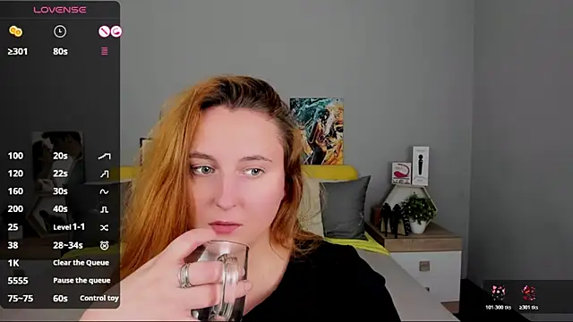 BabeLessi webcam