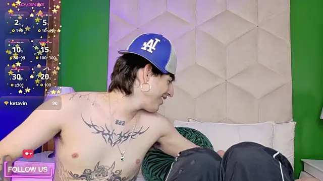 sett_and_gwen webcam