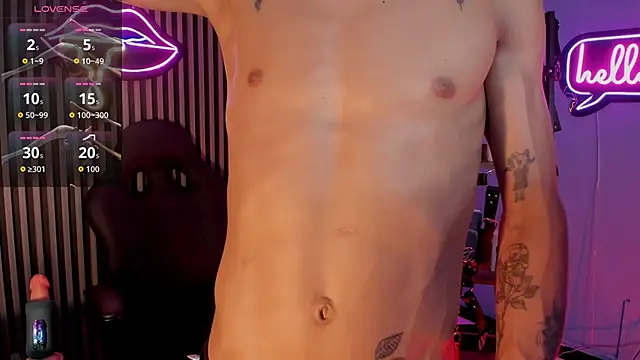 Maximoking26 webcam
