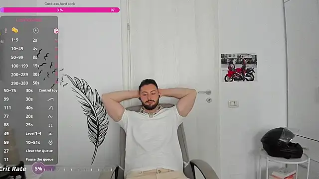 ZackFraser webcam