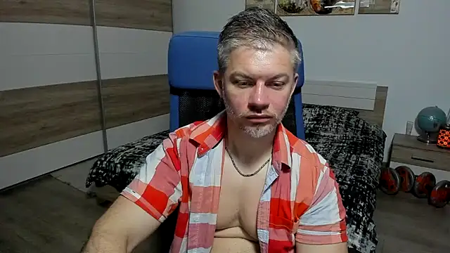 RobbyShawz webcam
