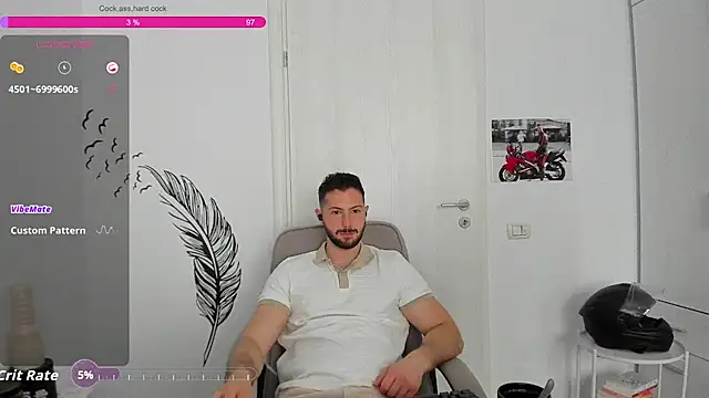 ZackFraser webcam