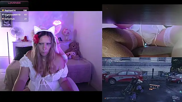 ArchangelTheFrancaise webcam