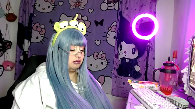 lussyevans24 webcam