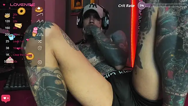 cleoo_jhonny webcam