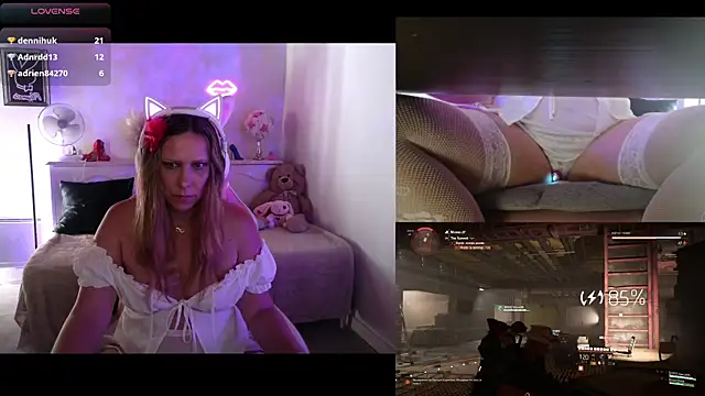 ArchangelTheFrancaise webcam