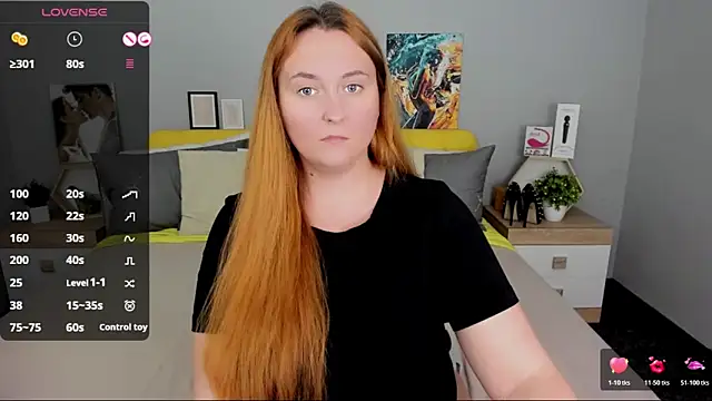 BabeLessi webcam