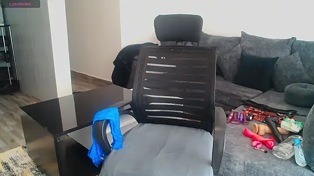 Dark_coco webcam