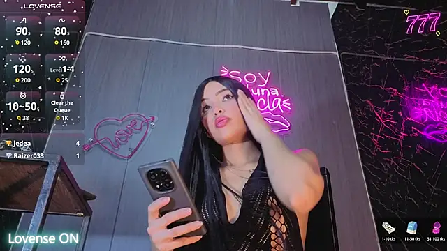 amgeline webcam