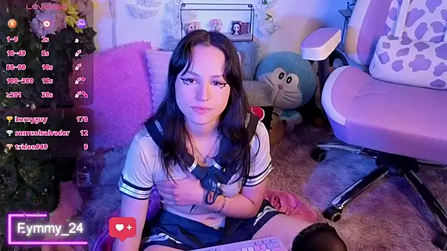 Eymmy_24 webcam