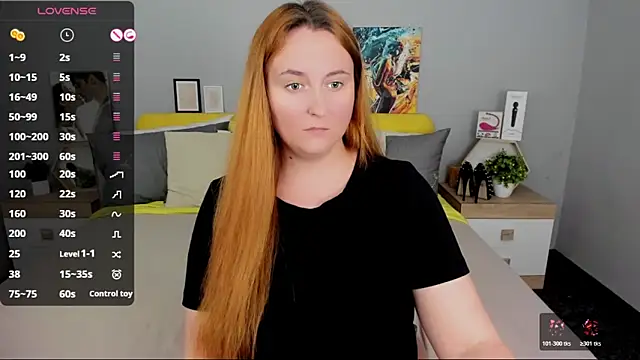 BabeLessi webcam