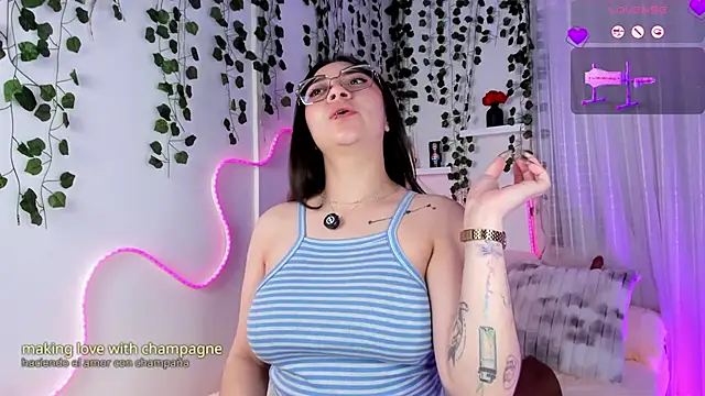 Samii_Evans webcam
