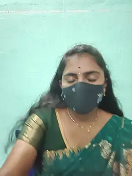 Silent_Girl_Sahana webcam
