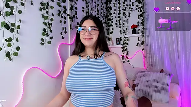Samii_Evans webcam