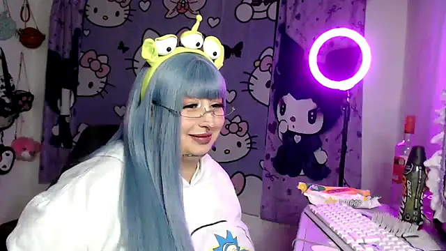 lussyevans24 webcam