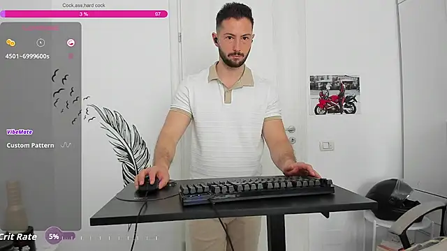 ZackFraser webcam