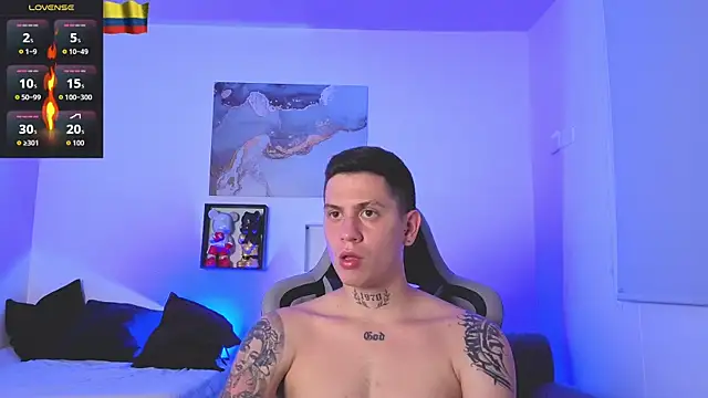 Yeiko_Romero_ webcam