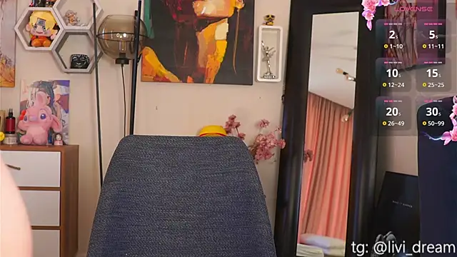 VernitaFiscalini webcam