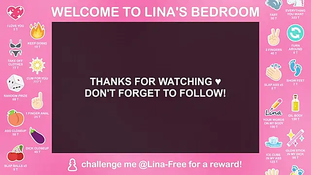 Lina_Free webcam