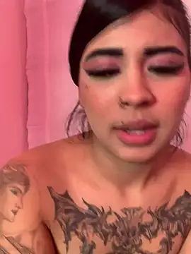 Dannii- webcam