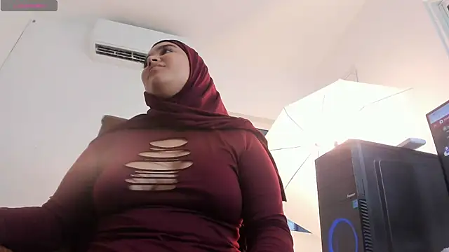 Habi_arabic webcam
