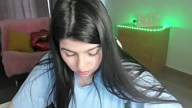 KisaModel webcam