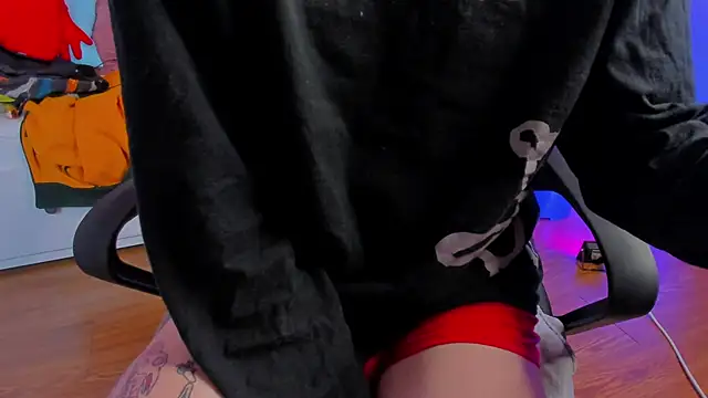 Tommy_Stars webcam