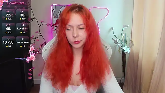 InfernoKitten webcam