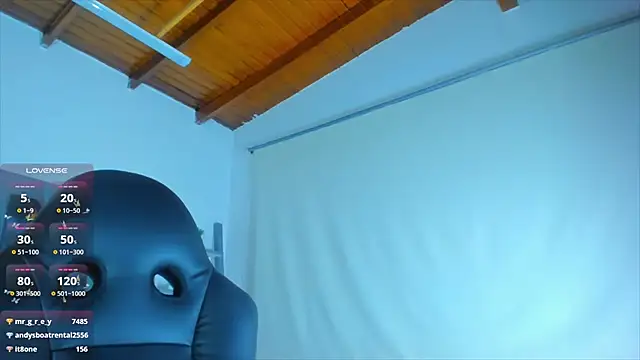 AlessiaMarcu- webcam