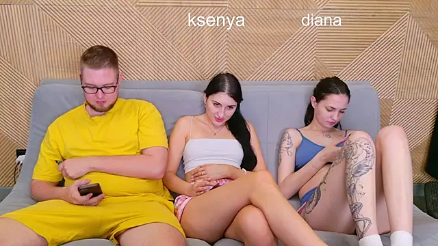 Ksenny webcam
