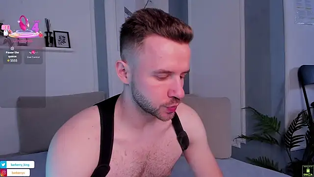 EnriqueBarberry webcam