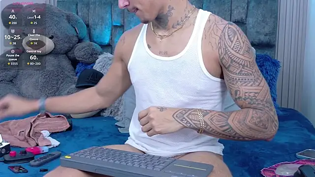 JAYCOB00 webcam