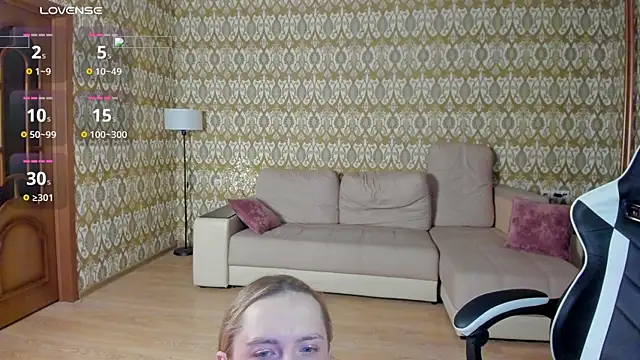 Vi_Luxy webcam