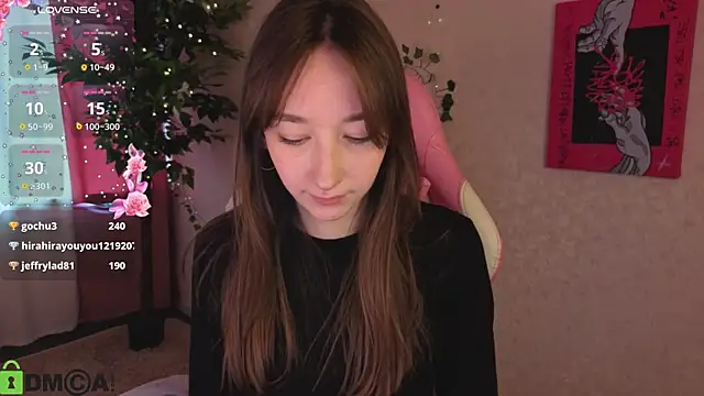 Miche1le_Allenne webcam