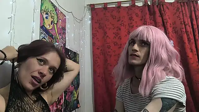 Chovi39 - Couple webcam sex chat