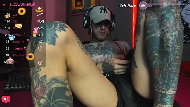 cleoo_jhonny webcam