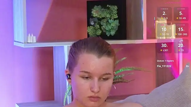 ImiMonroe webcam