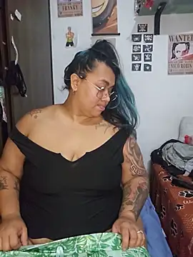 vicky-duarte webcam
