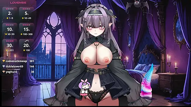Yumi_hentai webcam