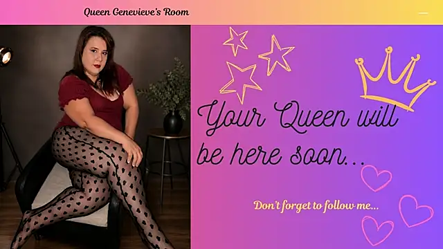 Queen_Genevieve webcam