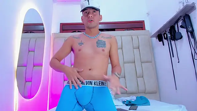 STEVEN_OS webcam