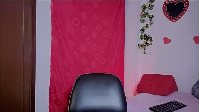 PaulaCutexs webcam