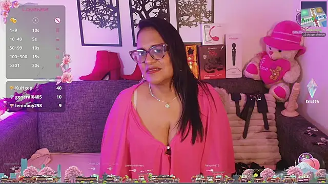 Angelabrowm webcam