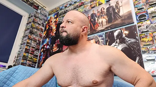 Muscle_Bear webcam