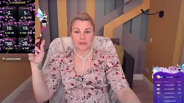 Candy_Long webcam