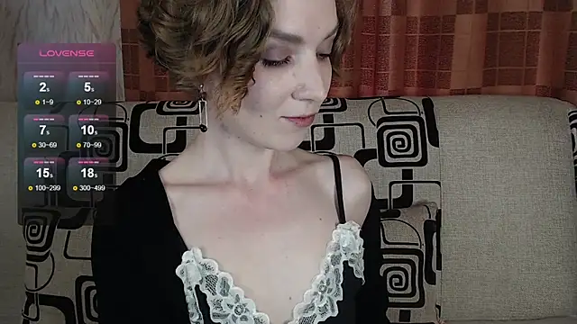 TinaWince webcam