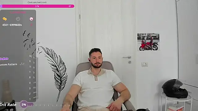 ZackFraser webcam