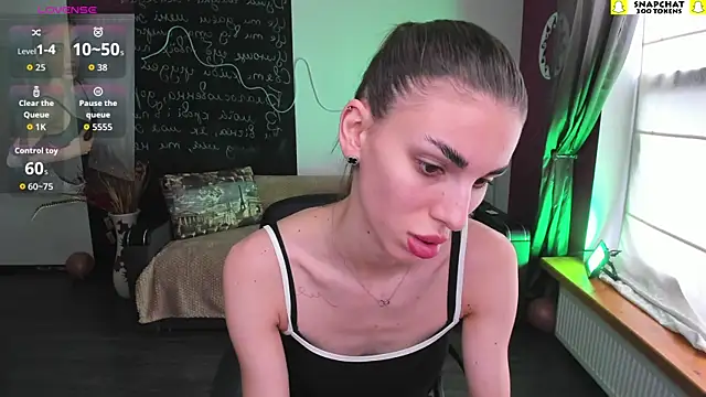 GracefulDoll webcam