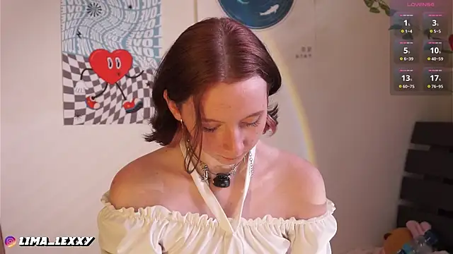 LimaLexxx webcam
